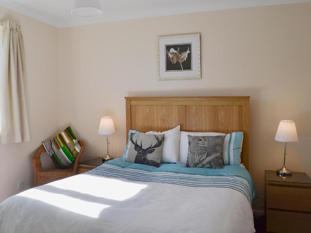 Birchlands Villa Aviemore Luaran gambar