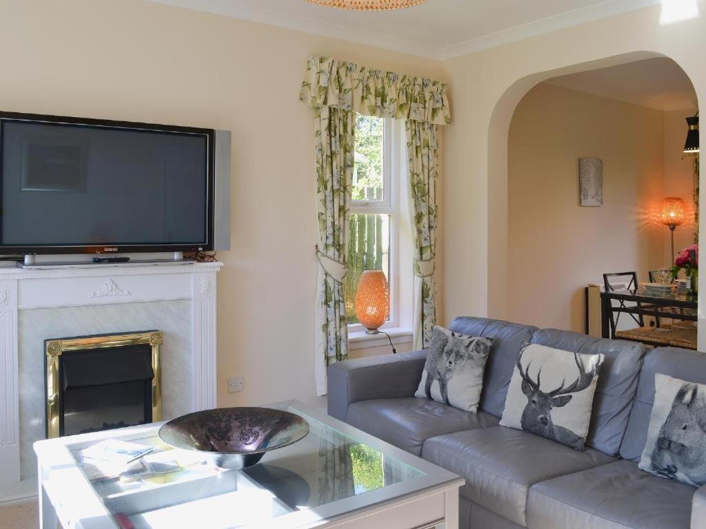 Birchlands Villa Aviemore Luaran gambar