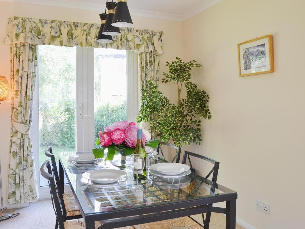 Birchlands Villa Aviemore Luaran gambar