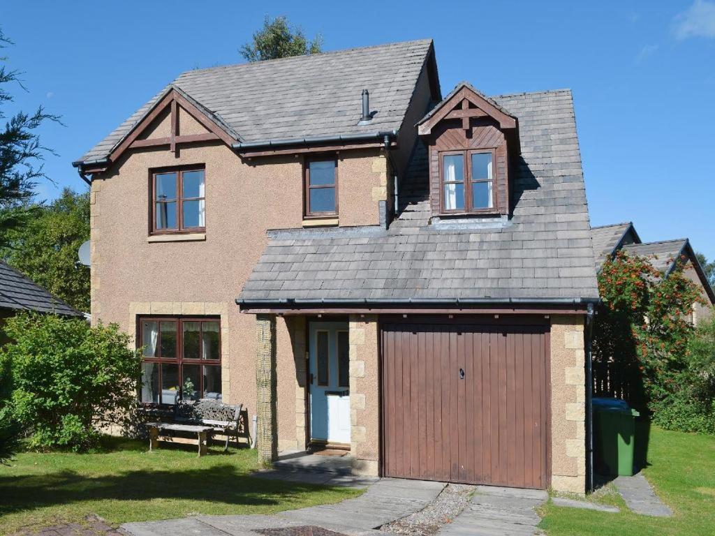 Birchlands Villa Aviemore Luaran gambar